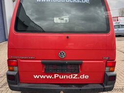 Volkswagen Transporter **TD-2500TDI**