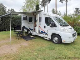 Dethleffs Globebus T 011