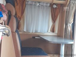 Dethleffs Globebus T 011