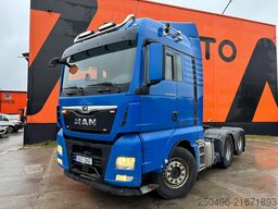 MAN TGX 28.460 6x2 HYDRAULICS / DOUBLE BOGIE