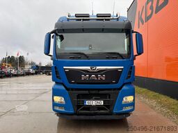 MAN TGX 28.460 6x2 HYDRAULICS / DOUBLE BOGIE