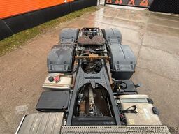 MAN TGX 28.460 6x2 HYDRAULICS / DOUBLE BOGIE