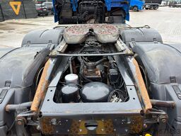 MAN TGX 28.460 6x2 HYDRAULICS / DOUBLE BOGIE