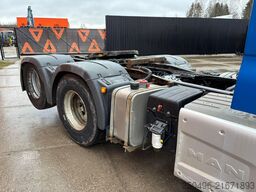 MAN TGX 28.460 6x2 HYDRAULICS / DOUBLE BOGIE