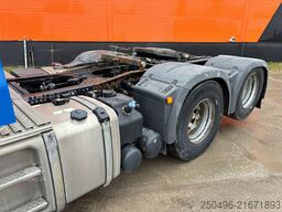 MAN TGX 28.460 6x2 HYDRAULICS / DOUBLE BOGIE