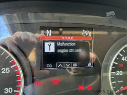 Man TGX 18.460 XXL / Motor Defect -> Not Running / ...