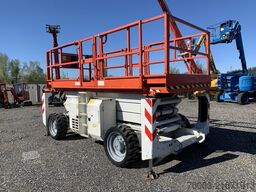 Genie GS3390 - 12,06 m - 4x4 - diesel