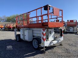 Genie GS3390 - 12,06 m - 4x4 - diesel