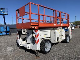 Genie GS3390 - 12,06 m - 4x4 - diesel