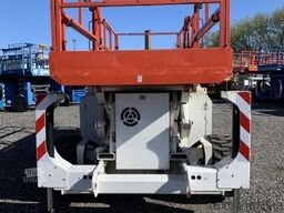 Genie GS3390 - 12,06 m - 4x4 - diesel