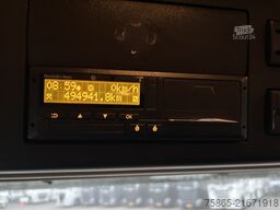 Mercedes-Benz Actros 1842 StreamSpace / 494 dkm / Tacho V2 / ...