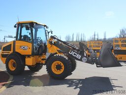 JCB 407 Kompaktradlader Stufe V - NEU