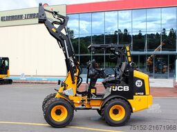 JCB 403 Smart Power Abklappschutzdach