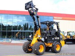 JCB 403 Smart Power Abklappschutzdach