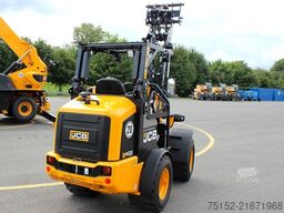 JCB 403 Smart Power Abklappschutzdach