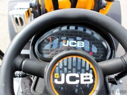 JCB 403 Smart Power Abklappschutzdach