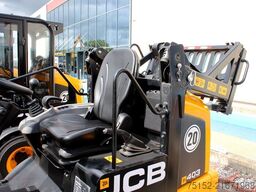 JCB 403 Smart Power Abklappschutzdach