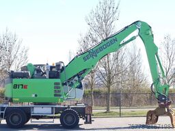 Sennebogen 817E K9 ULM | SORTING GRAB | BSS | LOW HOURS