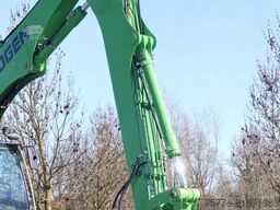 Sennebogen 817E K9 ULM | SORTING GRAB | BSS | LOW HOURS