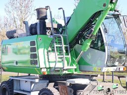 Sennebogen 817E K9 ULM | SORTING GRAB | BSS | LOW HOURS