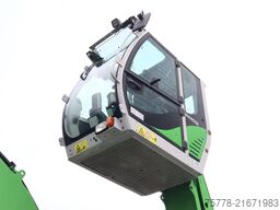 Sennebogen 817E K9 ULM | SORTING GRAB | BSS | LOW HOURS