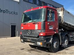Mercedes-Benz Actros 3240 (EPS / LAMES / BIG AXLE / GRAND PON...