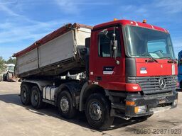 Mercedes-Benz Actros 3240 (EPS / LAMES / BIG AXLE / GRAND PON...