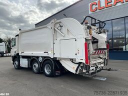 DAF FAG CF 290 Euro 6 Geesink 17m³  Just 133.742 km!