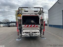DAF FAG CF 290 Euro 6 Geesink 17m³  Just 133.742 km!