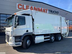 DAF FAG CF 330 Euro 6 Geesink/Van Schijndel 20m³