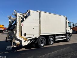 DAF FAG CF 330 Euro 6 Geesink/Van Schijndel 20m³