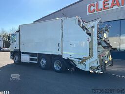 DAF FAG CF 330 Euro 6 Geesink/Van Schijndel 20m³