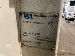 DAF FAG CF 330 Euro 6 Geesink/Van Schijndel 20m³