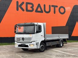 Mercedes-Benz 1523 4x2 LOW MILEAGE !