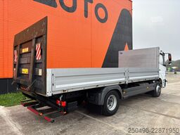 Mercedes-Benz 1523 4x2 LOW MILEAGE !