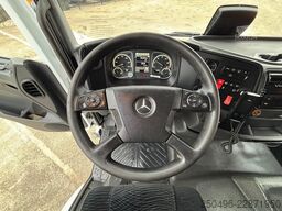 Mercedes-Benz 1523 4x2 LOW MILEAGE !