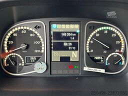 Mercedes-Benz 1523 4x2 LOW MILEAGE !