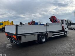 Iveco Eurocargo ML160E25 HMF 11 Tonmeter laadkraan Ju...