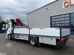 Iveco Eurocargo ML160E25 HMF 11 Tonmeter laadkraan Ju...