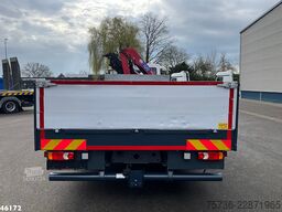 Iveco Eurocargo ML160E25 HMF 11 Tonmeter laadkraan Ju...