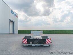 Nükte Trailer 2 Axle Drawbar Trailer