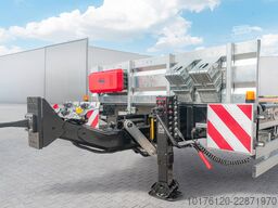 Nükte Trailer 2 Axle Drawbar Trailer