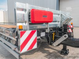 Nükte Trailer 2 Axle Drawbar Trailer