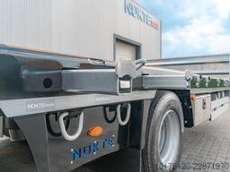 Nükte Trailer 2 Axle Drawbar Trailer