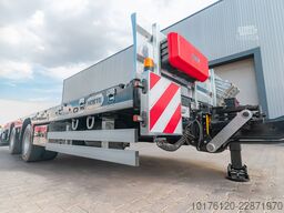 Nükte Trailer 2 Axle Drawbar Trailer