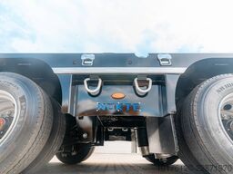 Nükte Trailer 2 Axle Drawbar Trailer