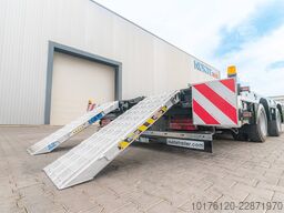 Nükte Trailer 2 Axle Drawbar Trailer