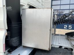 Man TGX 18.400 ADR trekker  + Burg met Bekker LaGra...