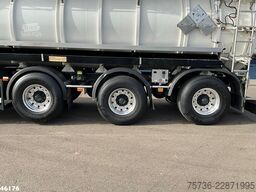 Man TGX 18.400 ADR trekker  + Burg met Bekker LaGra...