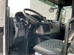Man TGX 18.400 ADR trekker  + Burg met Bekker LaGra...